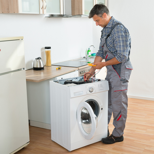 what are common issues that can arise with a washer in Marion South Carolina